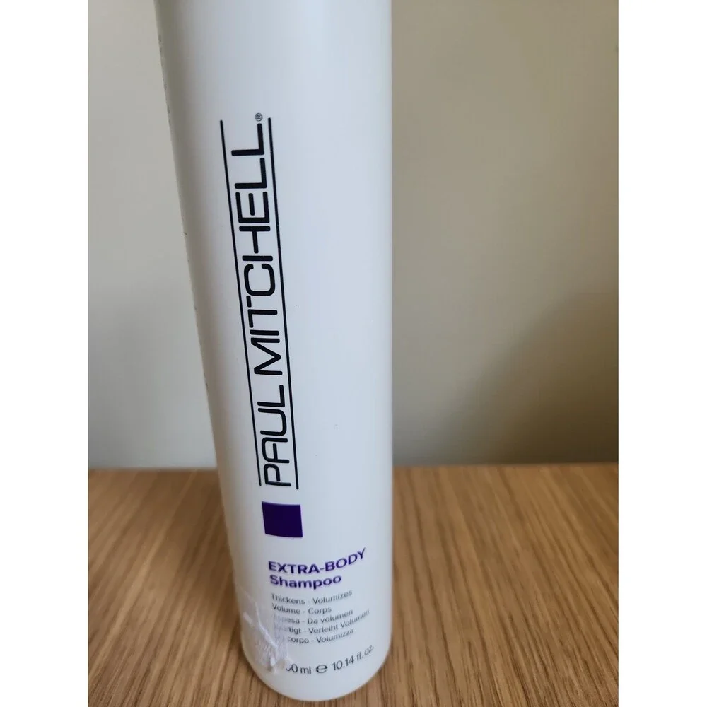 Paul Mitchell Extra-Body Shampoo 300mL 10.14oz